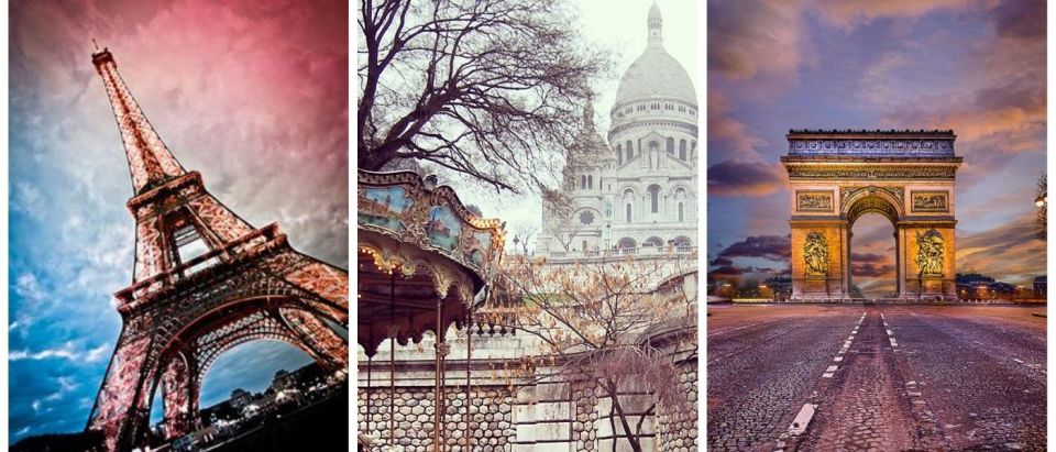 Paris: Paris Tour in a Van for up to 7 People 4 Hours - Booking and Cancellation