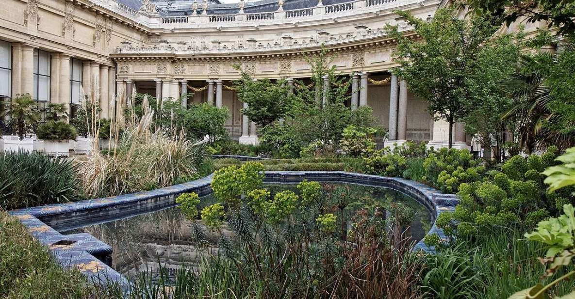 Paris: Petit Palais In-App Audio Tour on Your Phone (ENG) - Visitor Experience