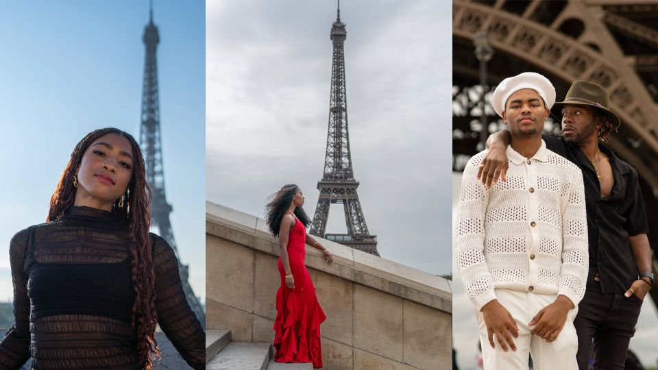 Paris: Private Eiffel Tower Express Photoshoot - Pricing