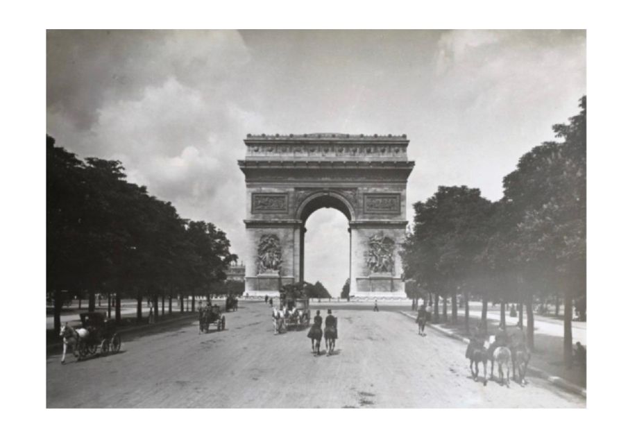 Paris: Private Guided Tour of the Must-See Places. - Tuileries Garden and Île De La Cité