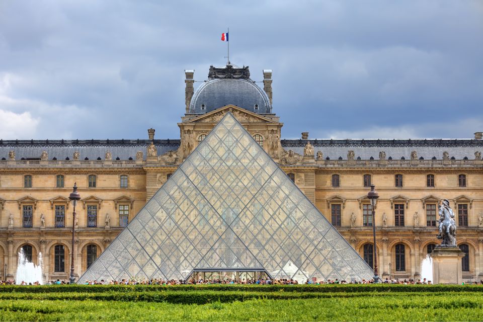 Paris: Private Museum and Highlights Tour for Families - Availability