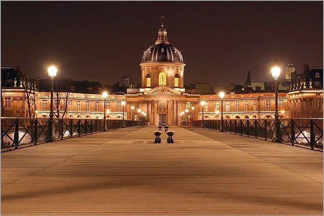 Paris Private Night Tour With River Cruise and Champagne Option - Strolling Through Saint-Germain-des-Prés