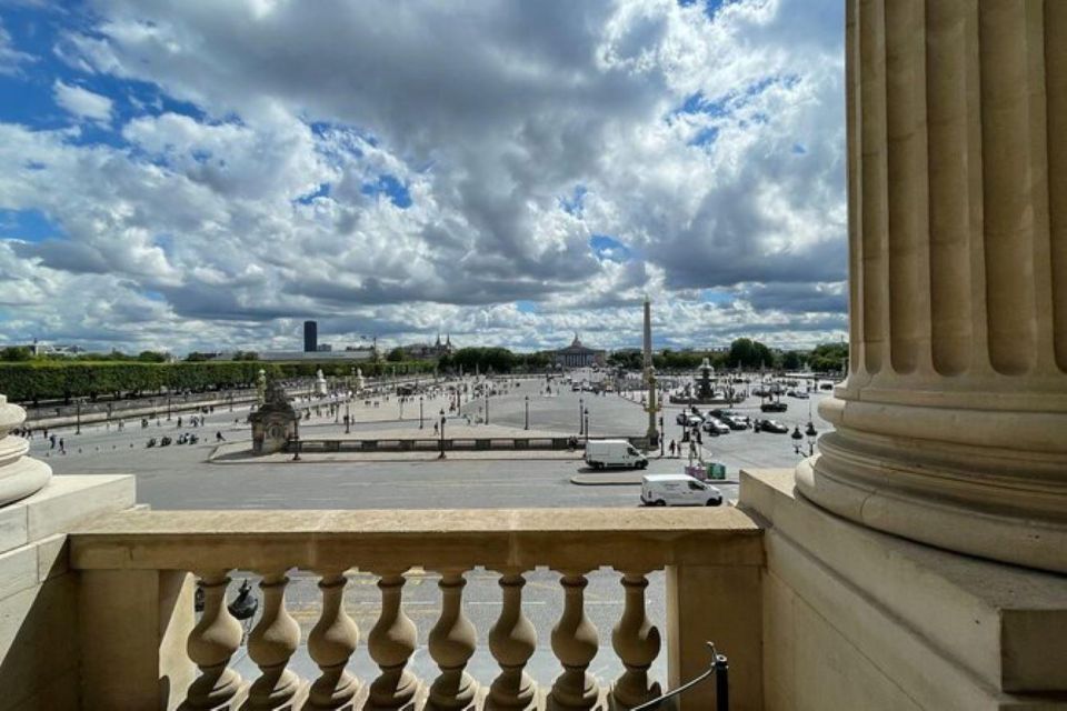 Paris: Private Tour of Main Monuments - Cancellation Policy