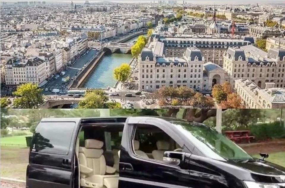 Paris: Private Transfer From and to Airports - Arrival Procedures