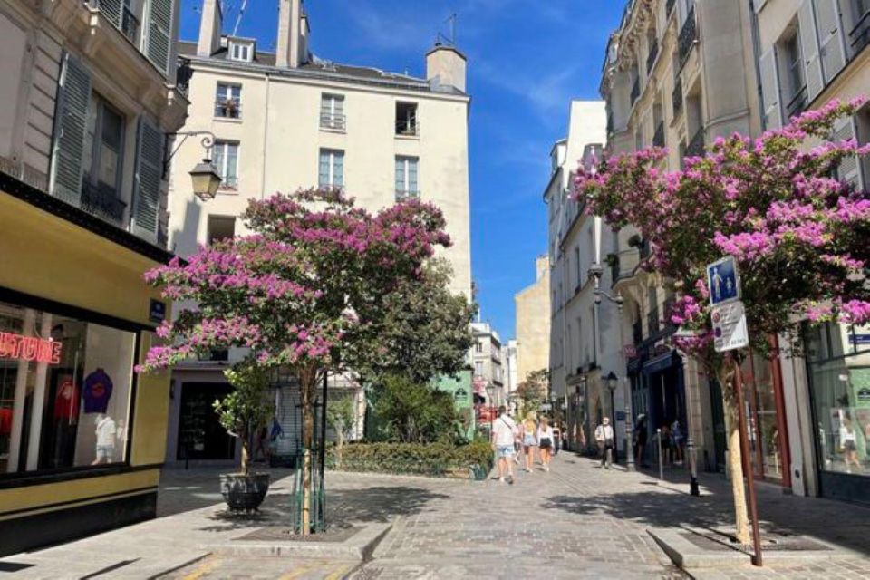 Paris - Private Walking Food Tour Le Marais - Meeting Point and Directions