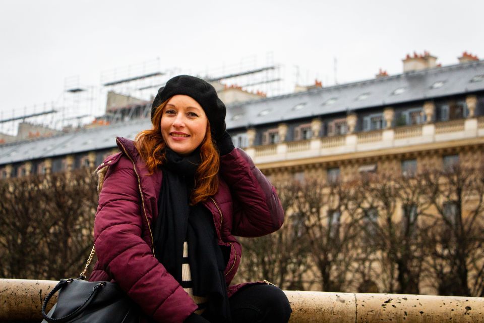 Paris Pro Photoshoot: Buren Columns & Royal Palace Gardens - Frequently Asked Questions