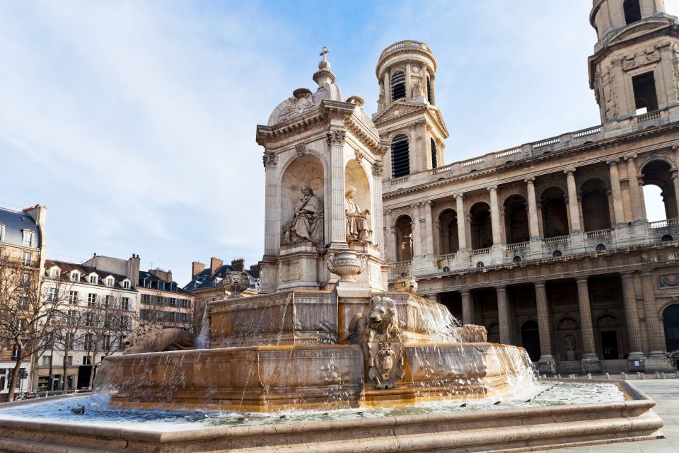 Paris: Saint-Germain-des-Prés Guided Walking Tour - The Da Vinci Code Connection