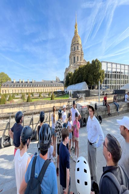 Paris: Segway Tour - Frequently Asked Questions