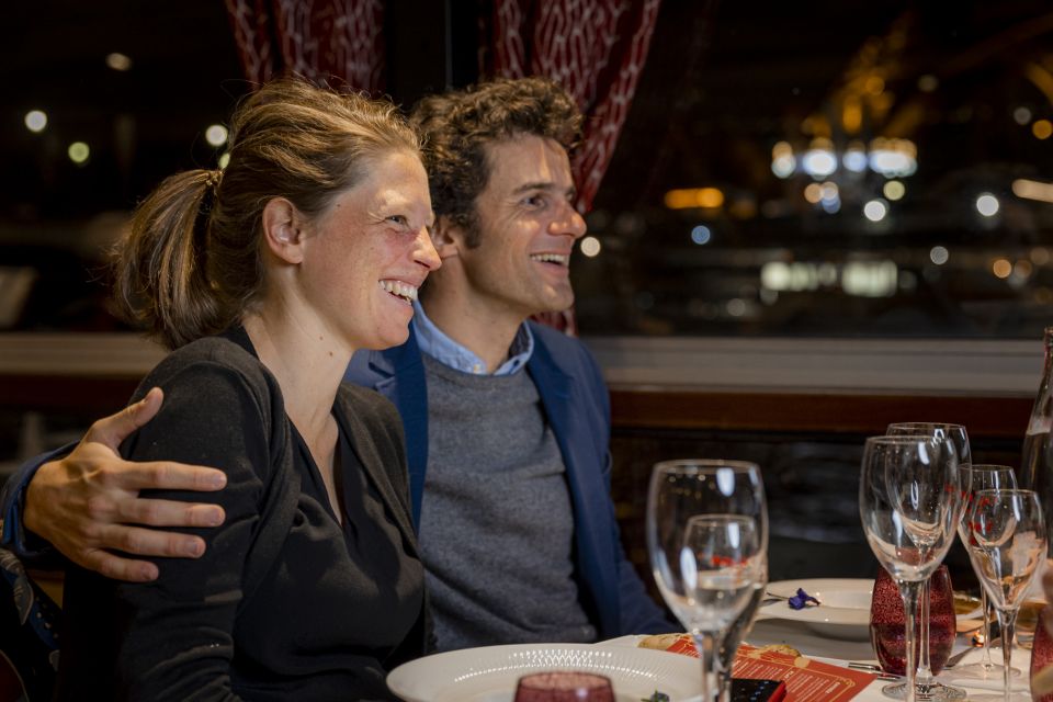 Paris: Seine River Cruise With 3-Course Dinner & Live Music - Booking and Reservation Information