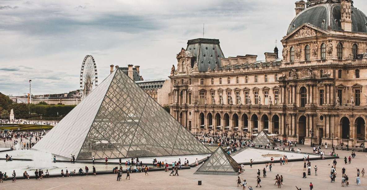 Paris: Self-Guided Audio Tour of the Greatest Landmarks (EN) - Navigating the Tour