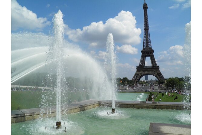 Paris Small Group Tour With River Seine Lunch Cruise From London - Eurostar Train Journey