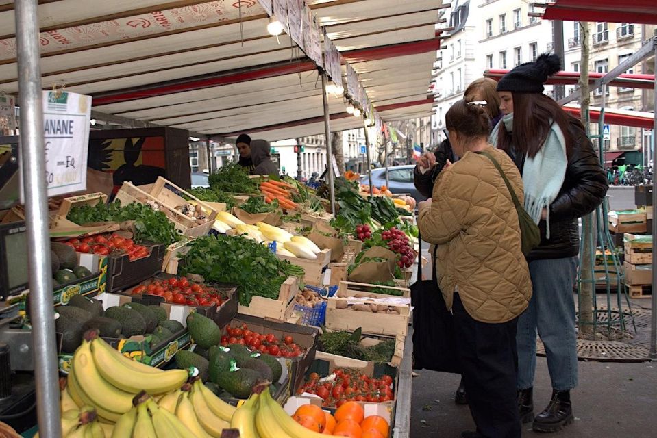 PARIS : St Germain French Tasting Food Group Tour - Frequently Asked Questions