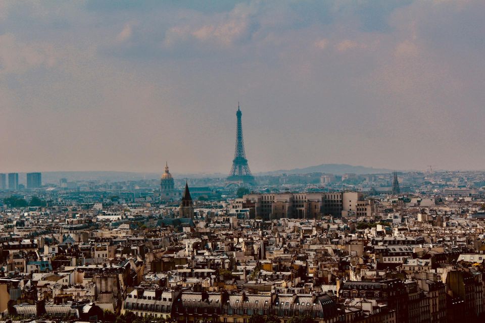 Paris : The Audio-guided Tour - Languages Offered