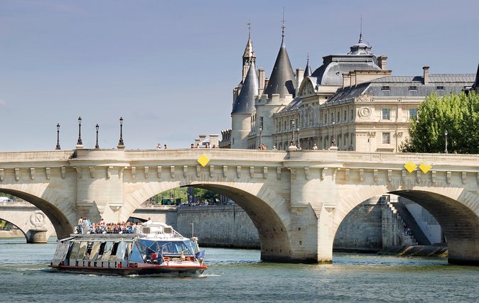 Paris Tour With Lunch at the Eiffel Tower and Seine River Cruise - Additional Tour Information