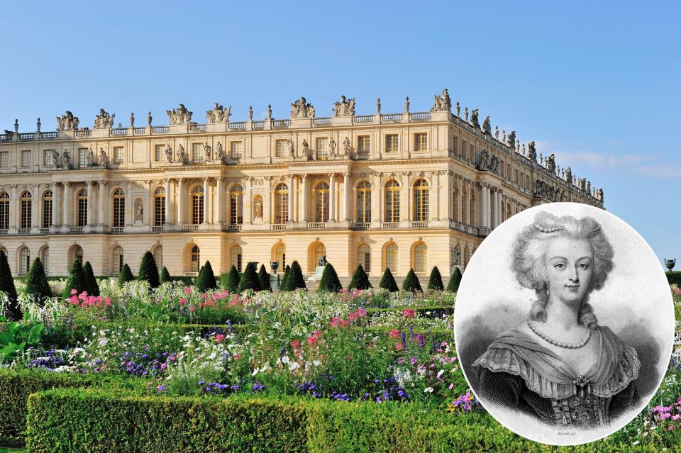 Paris: Transfer to the Palace of Versailles - Visit Versailles Center