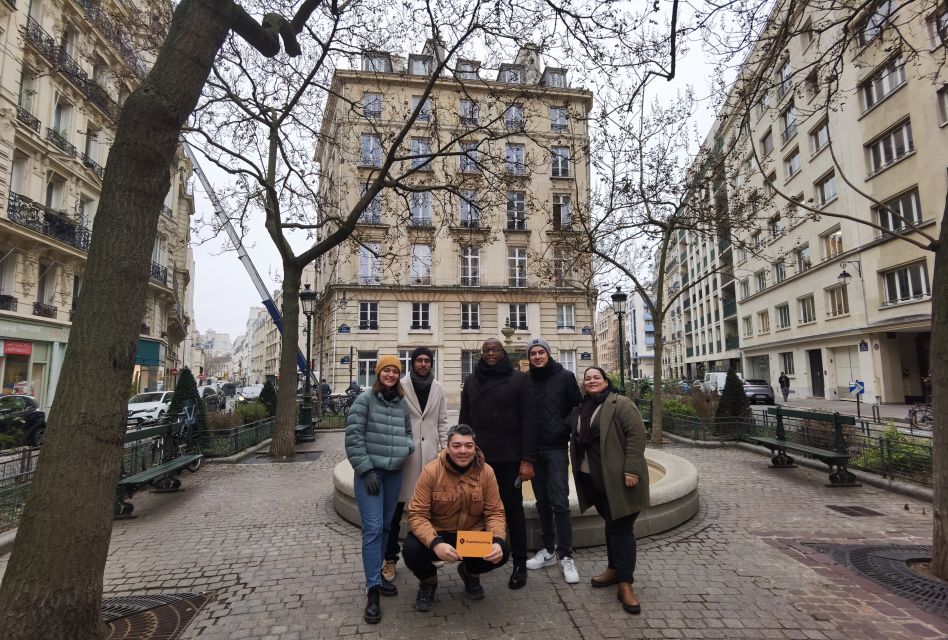 Paris: Unofficial Emily in Paris Show Locations Walking Tour - Important Information