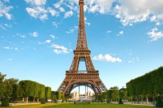 Paris Walking Day Tour With Eiffel Tower Access and Cruise Ticket - Additional Information