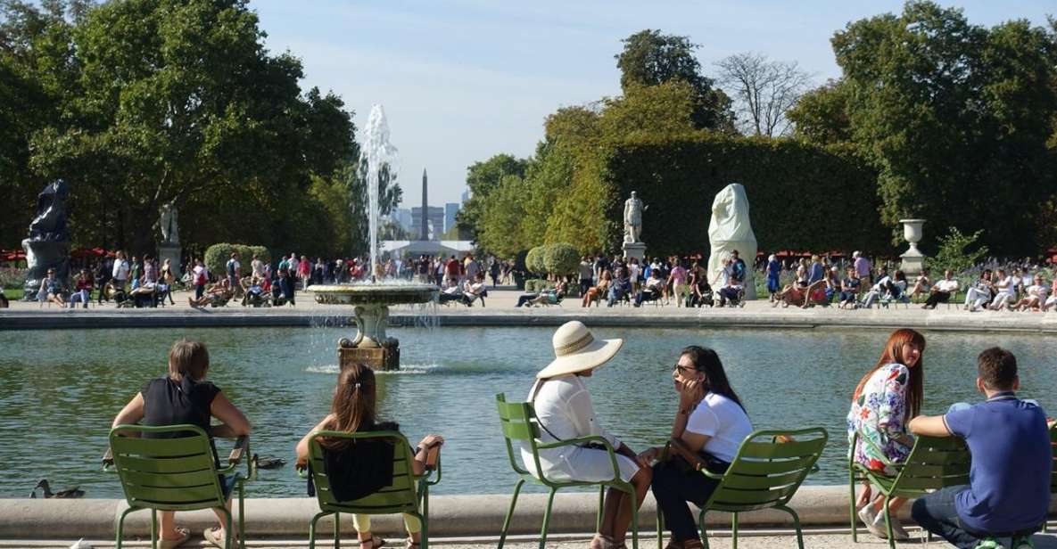 Paris: Walking Tour for Kids and Families - Galerie Véro-Dodat