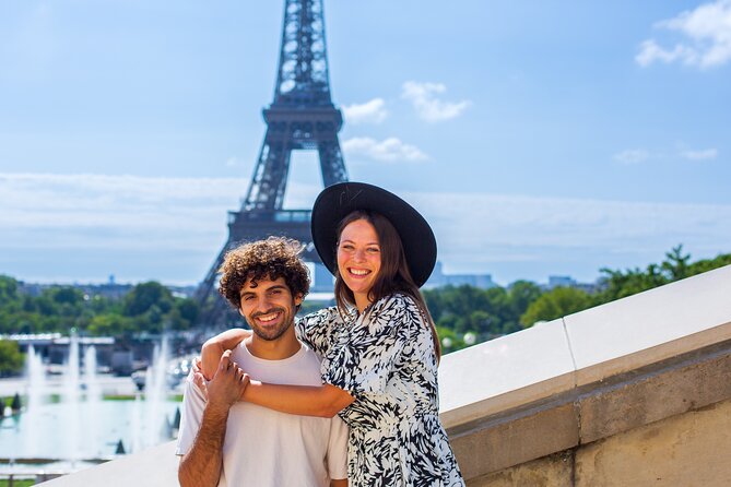 Paris: Your Own Private Photoshoot at the Eiffel Tower - Pricing and Guarantee