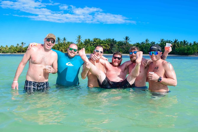 Party Boat in Punta Cana - Transportation Details