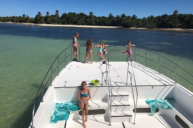 Party Boat - Private Groups, Snorkeling - Open Bar. - Located in Dominican Republic