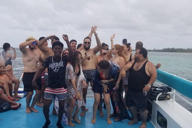 PARTY BOAT Punta Cana - Music and Entertainment Onboard