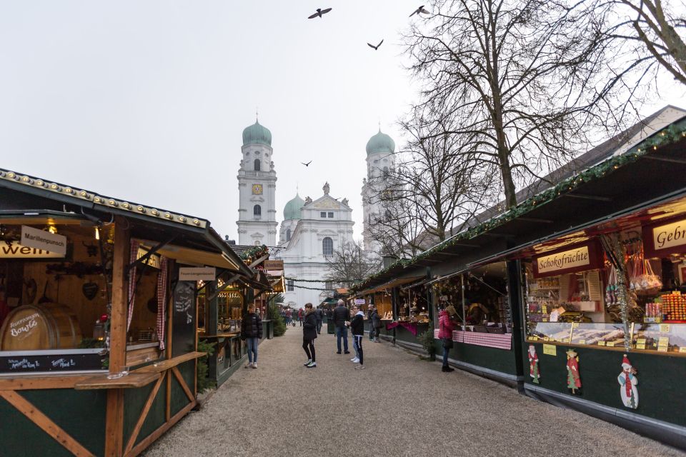 Passau's Christmas Magic: A Yuletide Tour - Duration and Cancellation Policy