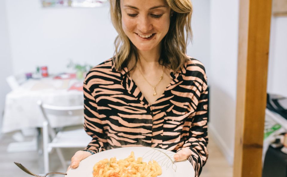 Pasta Masterclass With 4th-Generation Naples Pasta Expert - Flour and Flavor Experimentation