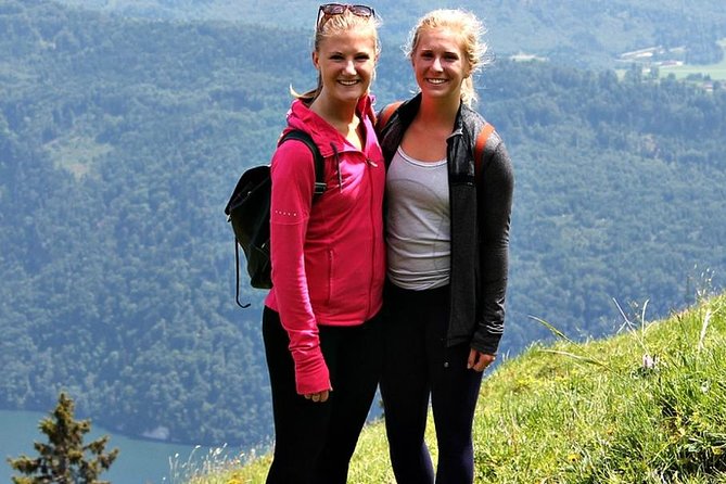 Peak to Peak Private Hiking Tour From Lucerne - Fitness Level Required