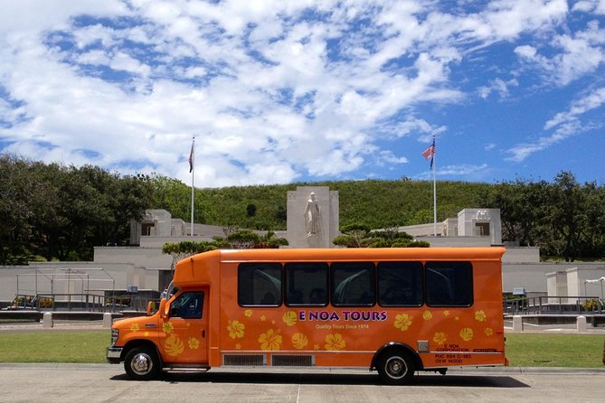 Pearl Harbor History Remembered Tour From Ko Olina - Exploring the Historic Sites