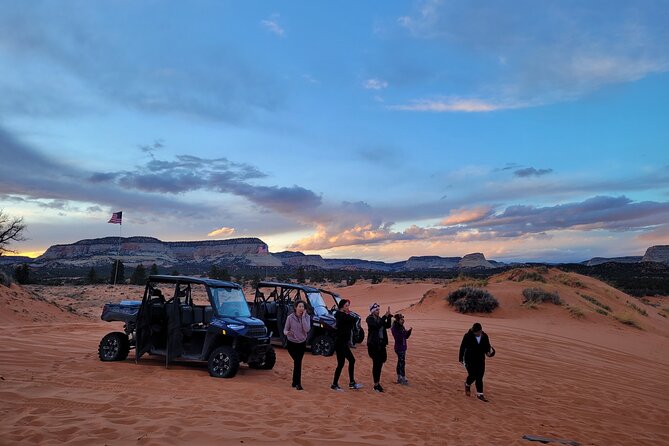 Peek-A-Boo Slot Canyon Tour UTV Adventure (Private) - Customer Reviews