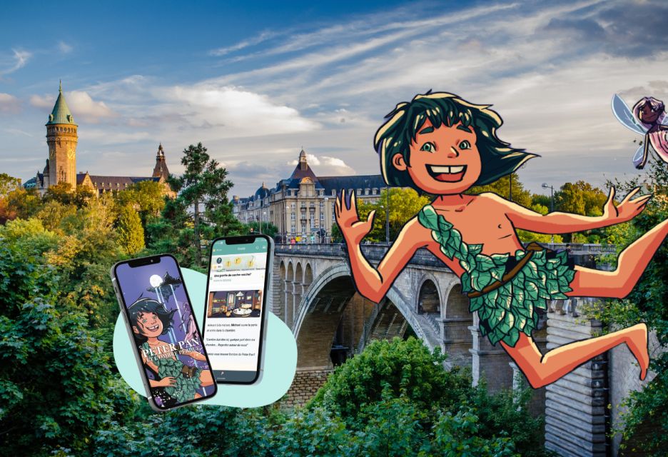 Peter Pan Ghent: Scavenger Hunt for Kids (8-12) - Frequently Asked Questions