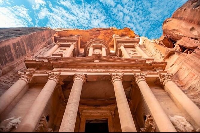 Petra Full-Day Private Tour From Amman - What to Expect During the Tour