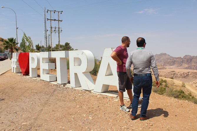 Petra Full Day Tour - Highlights of the Tour