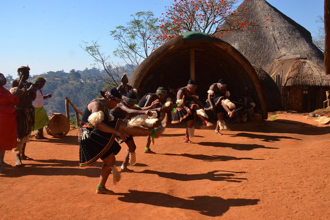 Phezulu Cultural Village & Reptile Park Day Tour From Durban - Meeting the 90-year-old Crocodile