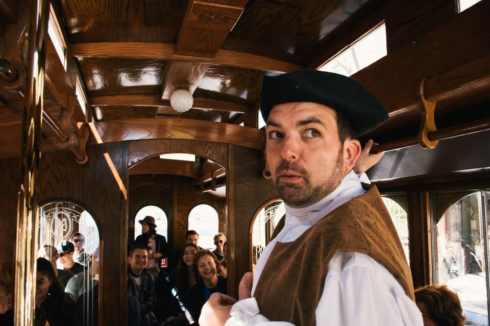 Philadelphia: BYOB Historically Hilarious Trolley Tour - Customer Reviews