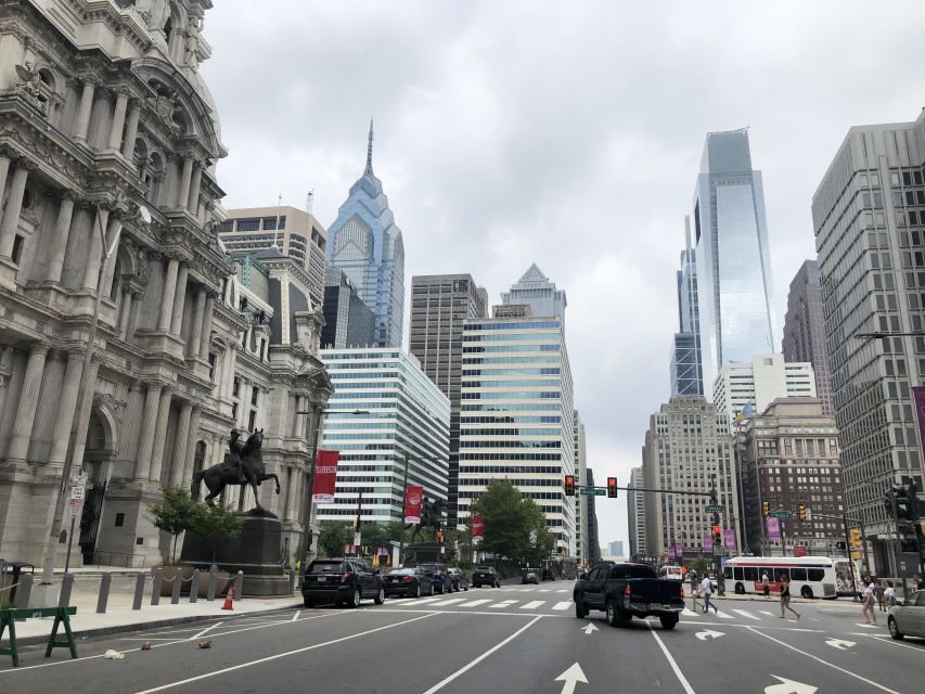 Philadelphia: Flavors of Philly Guided Foodie Tour - Accessibility and Limitations