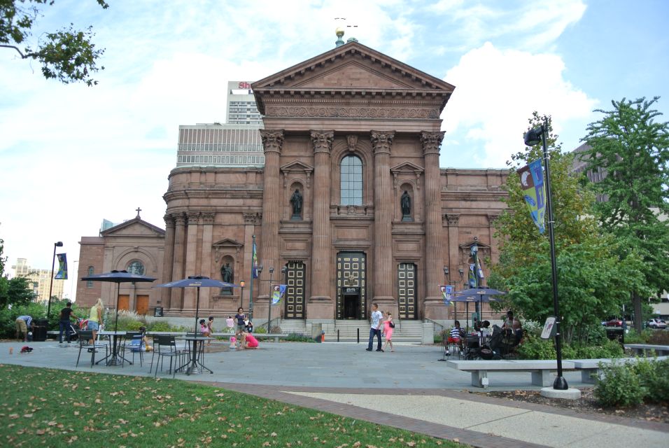 Philadelphia Museums Self-Guided Walking Tour Scavenger Hunt - Important Information