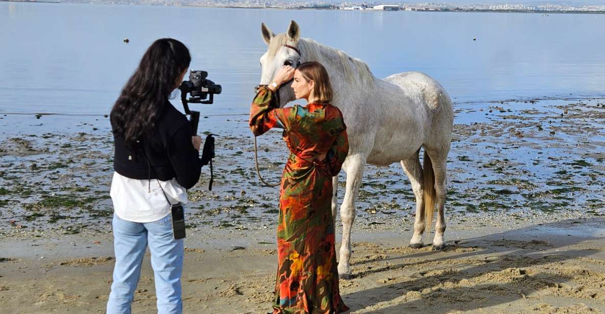 Photo Session With Horses on the Beach or in the Countryside - Pricing and Payment Options