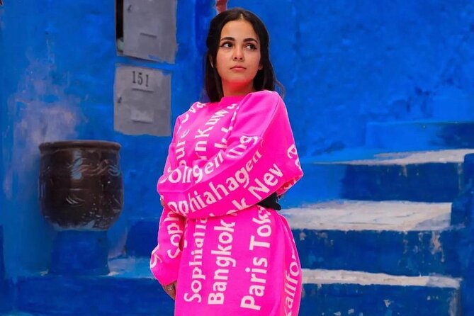 Photographer in Chefchaouen - Private Tour Experience