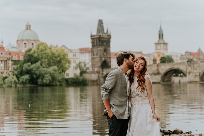 Photographer in Prague - Couple, Engagement & Portrait Photoshoot - 40 Post-Processed Photos