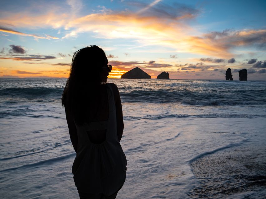 Photoshoot With Local Tour Guide - San Miguel Island-Azores - Pickup and Dropoff Details