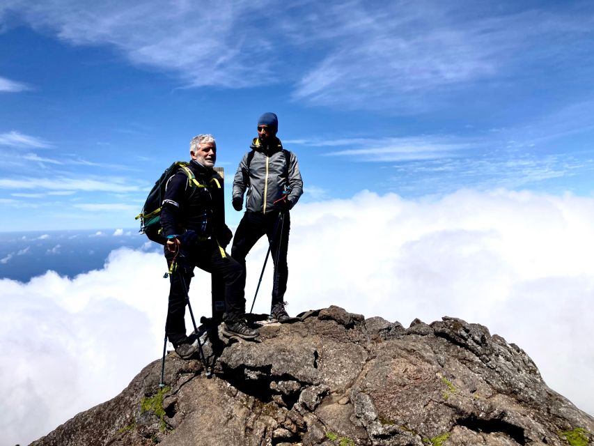 Pico Island: Climb Mount Pico, Highest Mountain in Portugal - Highlights of the Experience