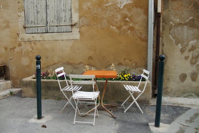 Picturesque Luberon - From Aix-en-Provence - Roussillon Village