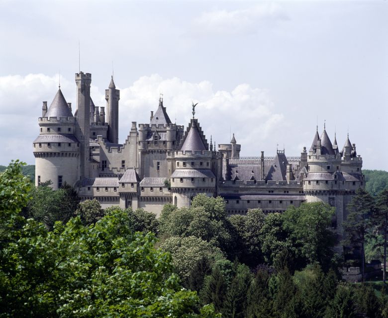 Pierrefonds: Château De Pierrefonds Entrance Ticket - Nearby Attractions