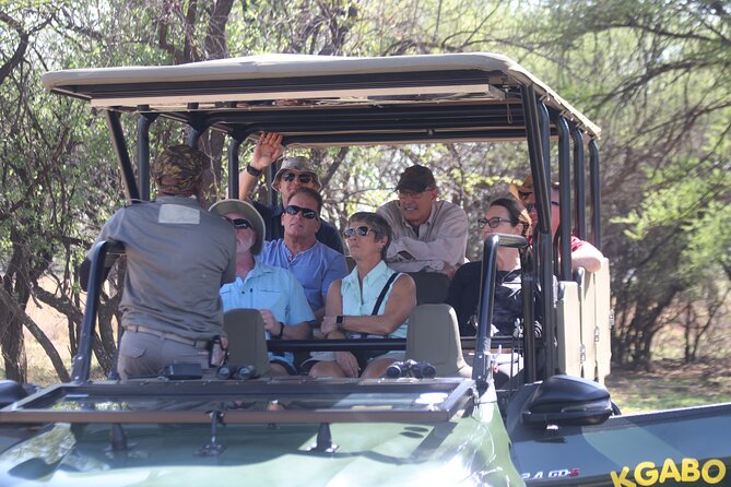 Pilanesberg Nature Reserve - Transport and Transfers