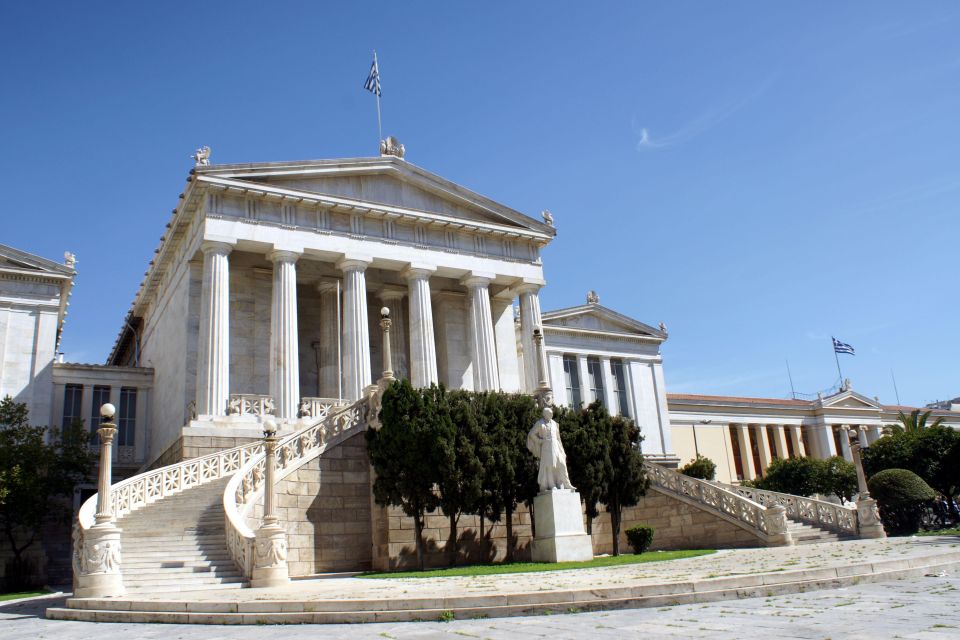 Piraeus Port Cruise Visitors to Athens Private City Tour - Driver and Guide Qualifications