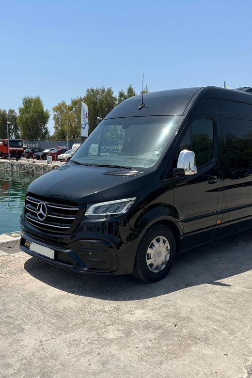 Piraeus Port of Athens Private Transfer - Customer Reviews