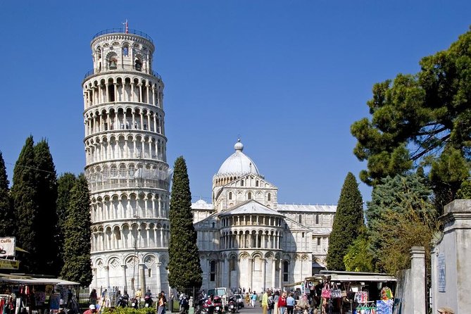 Pisa Afternoon Tour With Skip-The-Line Leaning Tower Ticket - Priority Access to Leaning Tower