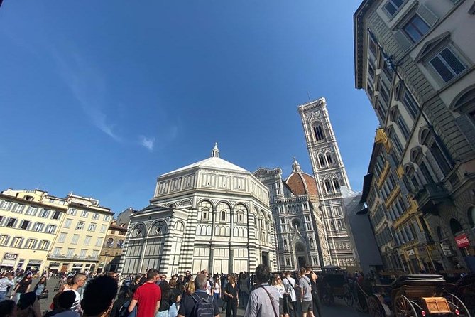 Pisa and Florence From the Cruise Port of La Spezia - Transportation and Amenities